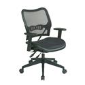 Deluxe Office Chair with Air Grid Seat and Back