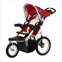 Schwinn Turismo Swivel Wheel Jogger - Single