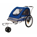 Schwinn Trailblazer Bicycle Trailier - Double