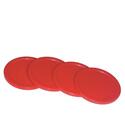 3 Air Powered Hockey Pucks 3.25