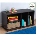 Storage Unit with Shelves