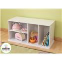 Storage Unit with Shelves