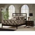 Tiburon Kona Platform Bed  - Queen