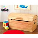 Round Top Storage Chest