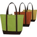 Organic Colored Tote