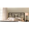 Terrace Headboard & Frame - King
