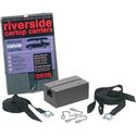 Deluxe Cartop Canoe Carrier