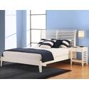 Dio Bed  - King (White)