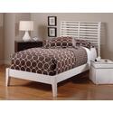 Dio Bed  - Twin (White)