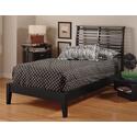 Dio Bed  - Twin (Black)