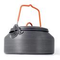 Anodized Tea Kettle 1 Qt