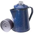 Enamelware Coffee Percolator