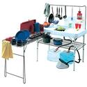 Camp Gourmet Kitchen