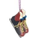 Retro Ice Skates Ornament