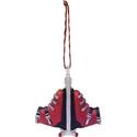 Vintage Alpine Ski Boot Ornament