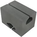 Wide Mouth Foam Block for Deluxe Canoe Carrier
