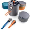 Halulite Microdualist Cookset