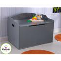 Austin Toy Box Gray