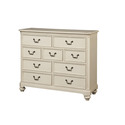 Retreat Antique White Bureau