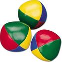 Juggling Bean Balls