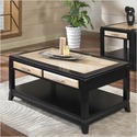 Insignia Cocktail Table