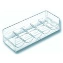 Acrylic Tray With Cover