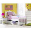 Lauren Twin Post Bed Set With Trundle