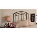 Morris Headboard & Frame - Twin