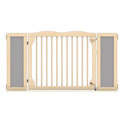 KYDZsuite™ Welcome Gate - E-height