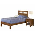 Taylor Falls Bed - Full (Low Footboard)