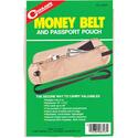 Money Belt & Passport Pouch