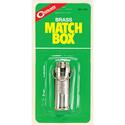 Brass Match Box