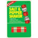 Backpackers Salt & Pepper Shaker