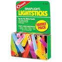 Family Pack Lightsticks