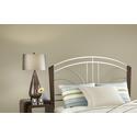 Sorrento Headboard & Frame - King