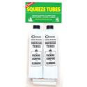 Replacement Squeezy Tubes