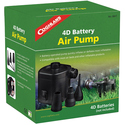 4D Battery -Operated Air Pump
