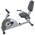 Magnetic Resistance Recumbent Bike 