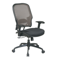 Managers Chair with Air Grid Back