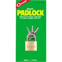 Brass Padlock