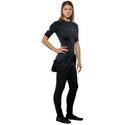 X-Span Short Sleeve Women's Top