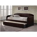 Springfield Daybed (Brown)