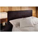 Springfield Upholstered Headboard & Frame - Full/Queen (Brown)