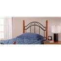 Winslow Headboard & Frame - Twin