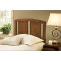 Stephanie Headboard & Frame - Twin