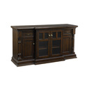 Chapman Breakfront Entertainment Console