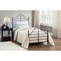 Trenton Duo Panel Bed - Twin