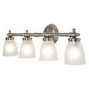 Delta Victorian 4 Light Vanity
