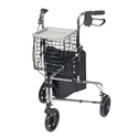 3 Wheel Rollator