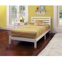 AIDEN TWIN BED SET